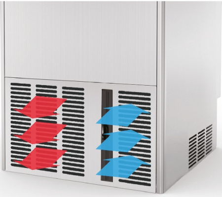 Льдогенератор Aristarco CV 20.5W