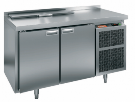 Холодильный стол Hicold SL2-22GN (1/6)