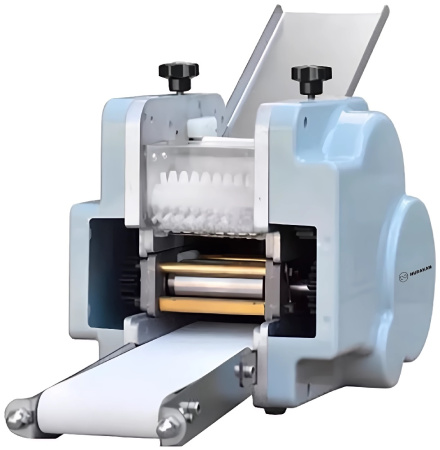 Тестораскатка Hurakan HKN-DSR75