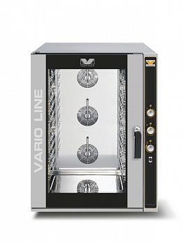 Пароконвектомат Vortmax VMI 11 Пароконвектомат Vortmax VMI 11