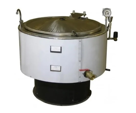 Пищеварочный котел ДАРЬЯ КПЭ-160 нерж.