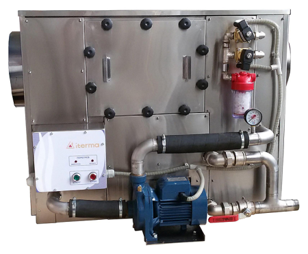 Гидрофильтр Iterma GF-2N RL