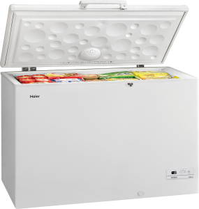 Морозильный ларь Haier HCE379R Морозильный ларь Haier HCE379R