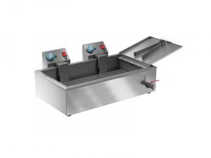 Фритюрница АТЕСИ М для жарки во фритюре чебуреков