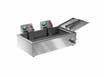 Фритюрница АТЕСИ М для жарки во фритюре чебуреков