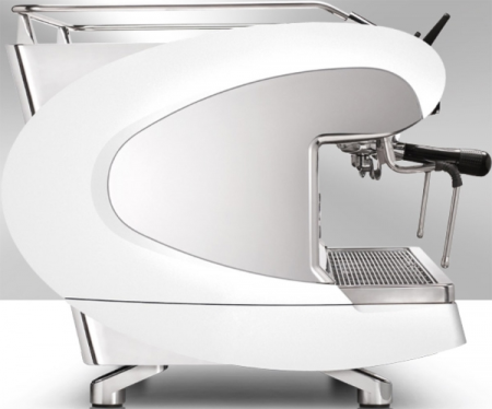 Кофемашина Nuova Simonelli Aurelia Wave T3 2GR 380V White  +Autopurge+Easy Cream+High Groups