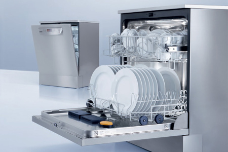 Фронтальная посудомоечная машина Miele PG 8055 Фронтальная посудомоечная машина Miele PG 8055