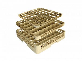 Кассета для бокалов EKSI JW-36 beige Кассета для бокалов EKSI JW-36 beige