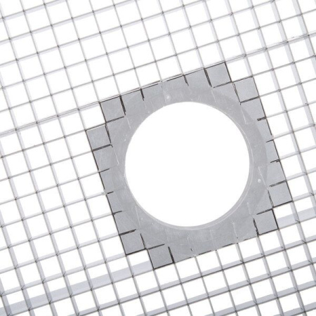 Решётка для нарезки кубиков Robot-Coupe 28117 5х5 мм для овощерезок CL, кухонных процессоров R