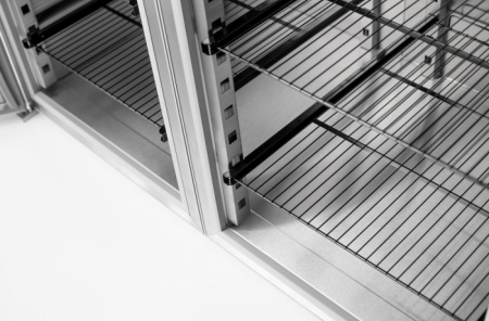 Холодильный шкаф Аркто V1.4-GLd (пропан)