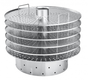 Пароварочный комплект Abat КП-100