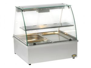 Тепловая витрина Roller Grill BMV 2 Тепловая витрина Roller Grill BMV 2