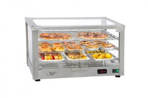 Тепловая витрина Roller Grill WD-780 SI Тепловая витрина Roller Grill WD-780 SI