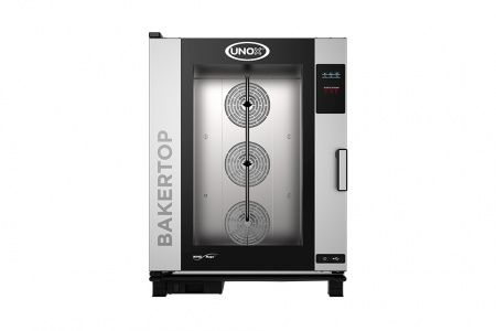 Пароконвектомат Unox XEBC-10EU-E1RM Пароконвектомат Unox XEBC-10EU-E1RM