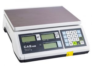 Весы для торговли ER-JR-30CB  Весы для торговли ER-JR-30CB