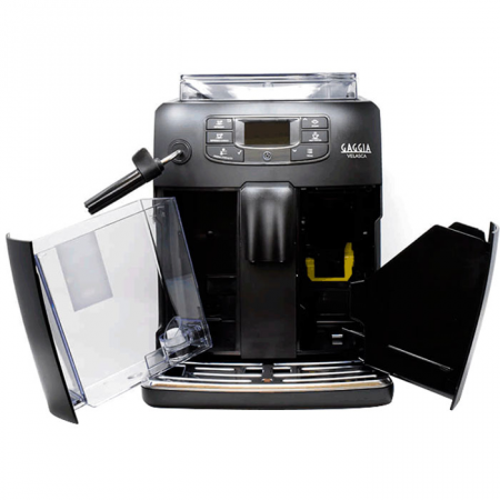 Кофемашина автоматическая Gaggia Velasсa Black