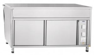 Прилавок для горячих напитков Abat ПГН-70Т-03 кашир.