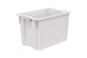 Контейнер для хранения ТАРА РУ Ящик 605 белый Контейнер для хранения ТАРА РУ Ящик 605 белый