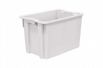 Контейнер для хранения ТАРА РУ Ящик 605 белый Контейнер для хранения ТАРА РУ Ящик 605 белый