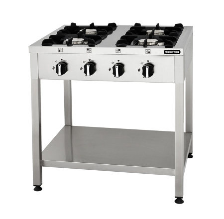 Плита газовая Kocateq CG87P Плита газовая Kocateq CG87P