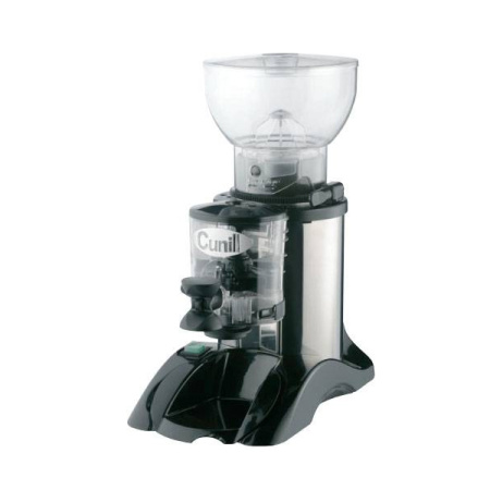 Кофемолка Cunill Brasil стальная + счётчик порций