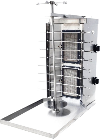 Шаверма газовая Ф2ШМГ 