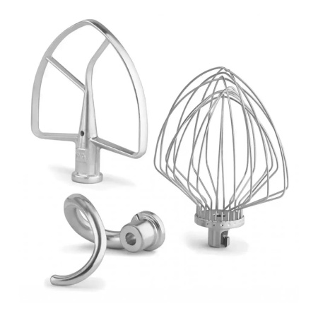 Миксер планетарный KitchenAid 5KSM7990XESL Silver