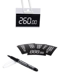 Набор ценников PosFix EASY PRICER №2 (202382) Набор ценников PosFix EASY PRICER №2 (202382)