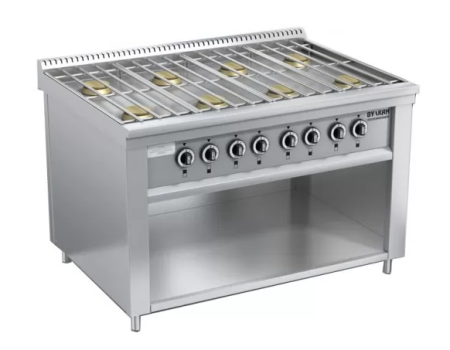 Газовая плита Вулкан ПРГ-IIA-8М 82410