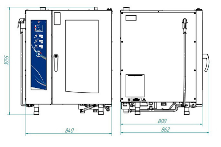 Схема Abat ПКА 10-1/1ВМ2