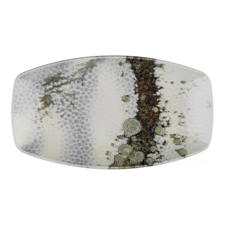 Блюдо KUTAHYA CORENDON Landscape BNBOH27KY890544, 27x16 см