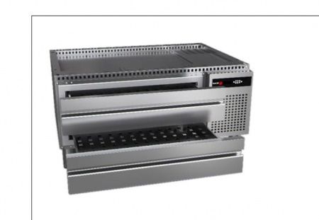 Холодильный стол Fagor EMFP7-120 BH