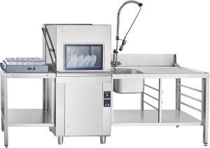 Предмоечный стол Abat СПМП-6-3