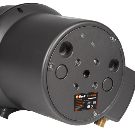 Измельчитель отходов BORT TITAN 9000