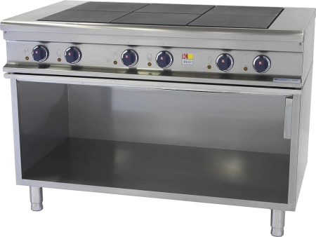 Плита электрическая Kogast ES-T69/P