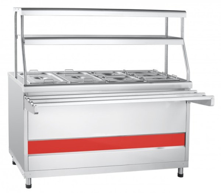 ЭМК-70КМ-01 с подогреваемой полкой