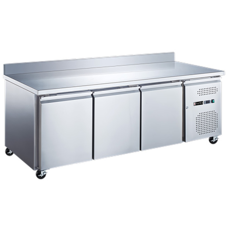 Стол морозильный Tatra TRTGN3 BT SB с бортом