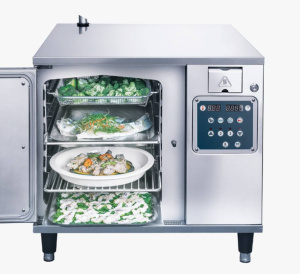 Пароварка Nopein NTS-4S-L