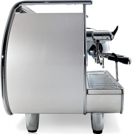 Кофемашина Victoria Arduino Adonis 2G Steelux 220V Высокие группы