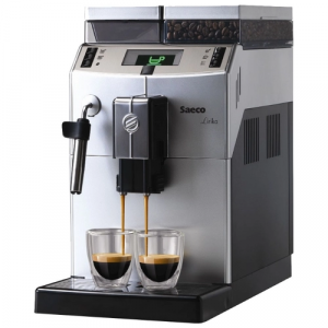 Кофемашина Saeco Lirika Plus Silver Кофемашина Saeco Lirika Plus Silver