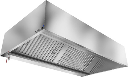 Вентиляционный зонт Техно-ТТ МВО-1,6МСВ-1,0ПК