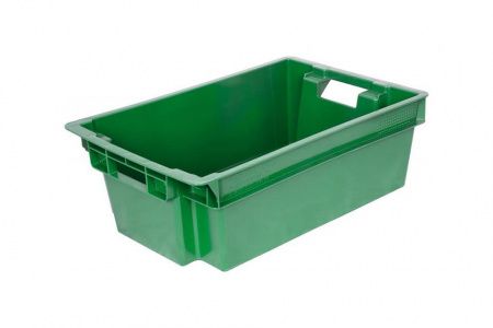 Контейнер для хранения ТАРА РУ Ящик 206 зеленый