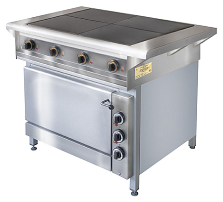 Плита Iterma ПКЭ-4ПР-1070/850/860-64