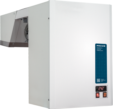 Среднетемпературный моноблок Polair MM115R