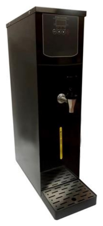 Кипятильник EKSI TWH 25L черный