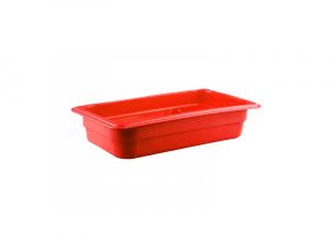 Гастроёмкость RESTOLA 422101004 красная GN 1/3 Гастроёмкость RESTOLA 422101004 красная GN 1/3