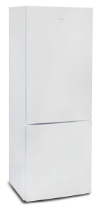 Комбинированный шкаф Бирюса 6034