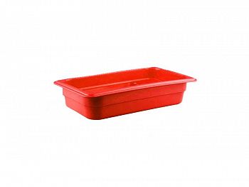 Гастроёмкость RESTOLA 422101004 красная GN 1/3 Гастроёмкость RESTOLA 422101004 красная GN 1/3
