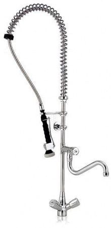 Душирующее устройство Klarco 3S.2403.S1.S3