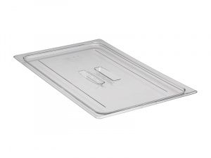 Крышка Cambro 30 CWCH GN 1/3 прозрачная CH Крышка Cambro 30 CWCH GN 1/3 прозрачная CH